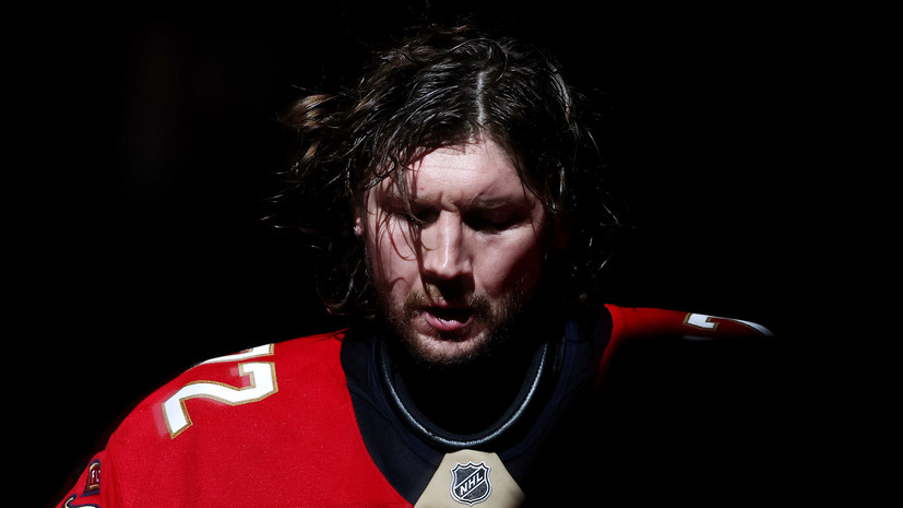 Бобровский — о выходе «Флориды» в финал Восточной конференции: нас ждёт ещё один хороший вызов