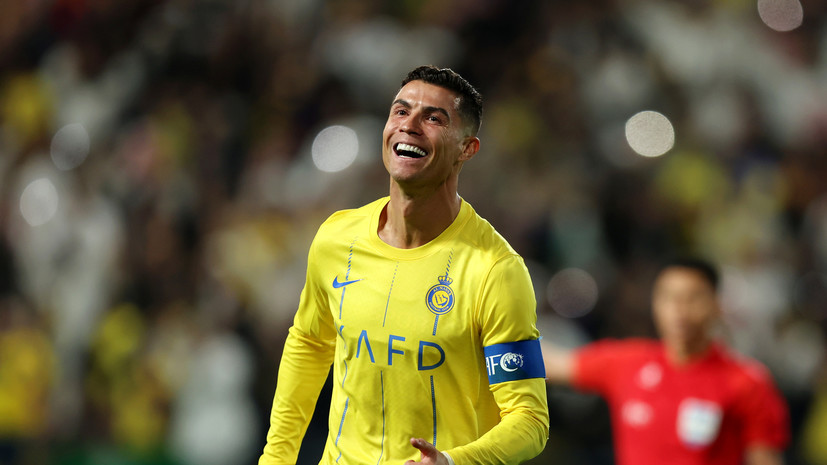 Роналду намерен выступать как минимум ещё два сезона