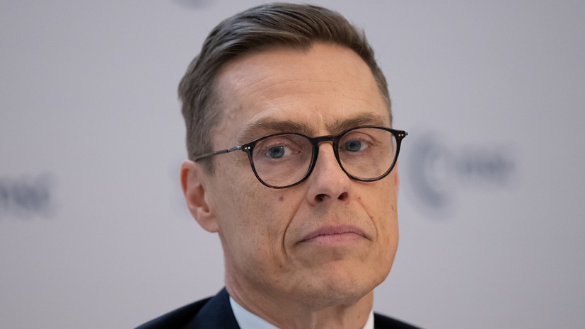 Политолог: Стубб выступает в качестве посланца от ЕС для влияния на Трампа