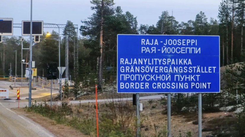 NYT: Россия усиливает военное присутствие у границы с Финляндией