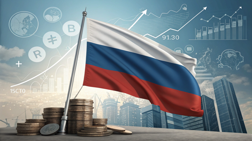 Экономист заявил о важности присвоения России суверенного рейтинга за границей