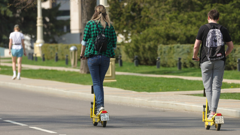 Травматолог назвал перелом лучевой кости руки самой частой травмой самокатчиков