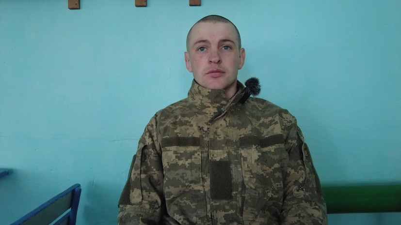 Солдат ВСУ — о планах после возвращения на родину