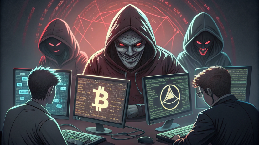 IT-эксперт Безделов рассказал, как мошенники могут похитить криптовалюту