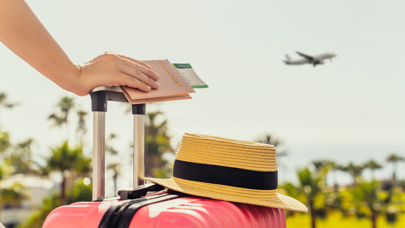 Россияне рассказали, где планируют провести летние отпуска