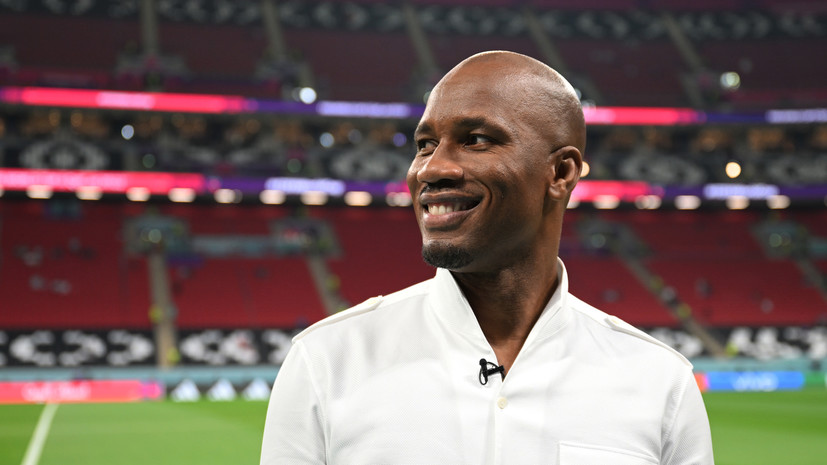 Бабаев: было непросто привезти Дрогба в Москву — переговоры велись долго