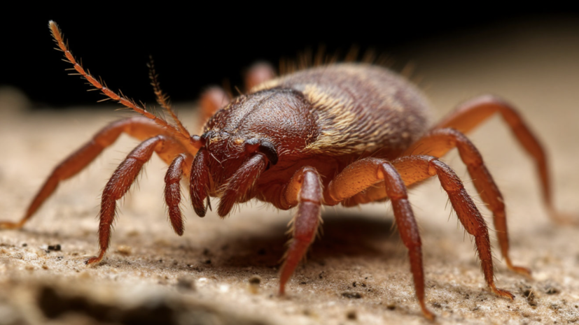 Врач назвала опасные симптомы, которые могут возникнуть после укуса клеща