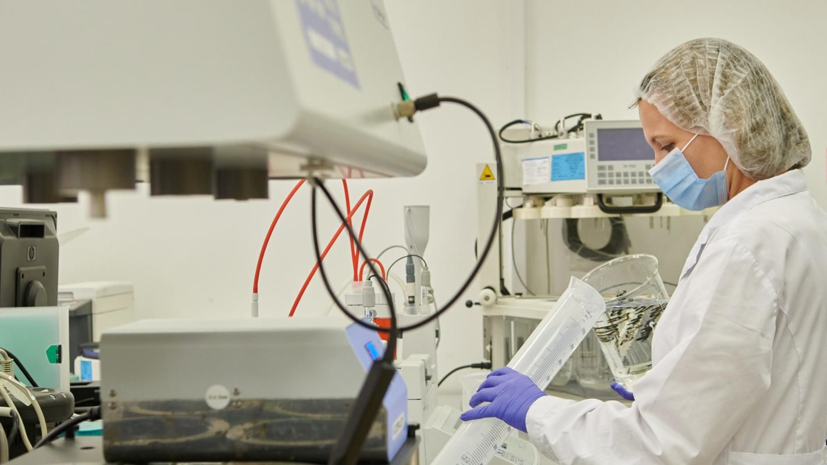 Московский фармзавод увеличил объёмы выпуска экспортных препаратов