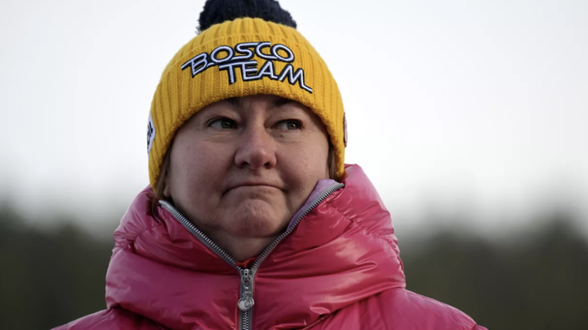 Вяльбе — о желании Губерниева бороться за пост главы ФЛГР: каждый имеет на это право