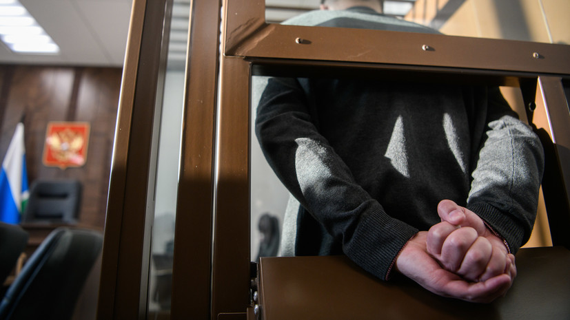 Суд приговорил украинского боевика к 15 годам за теракт в Курской области