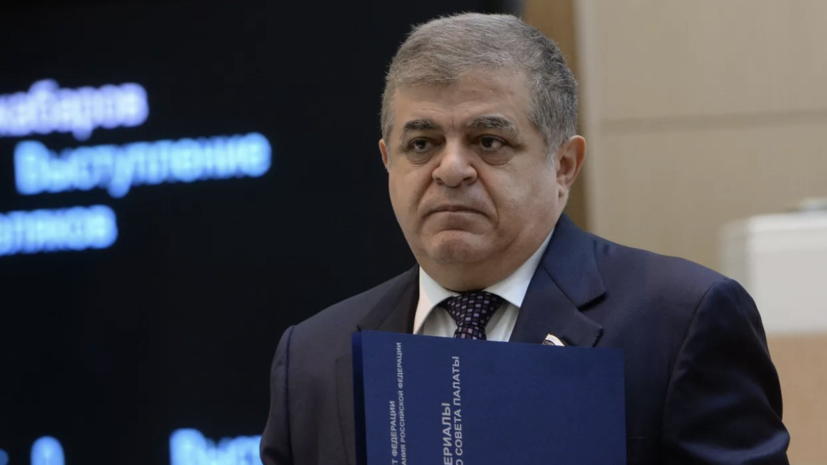 Сенатор Джабаров: правители Финляндии потеряли разум