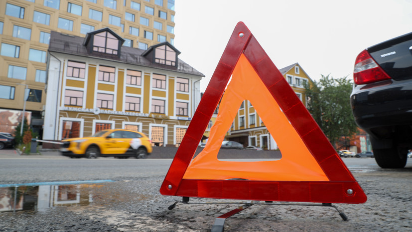 Полиция опровергла сообщения о ДТП под Пермью с пятью погибшими