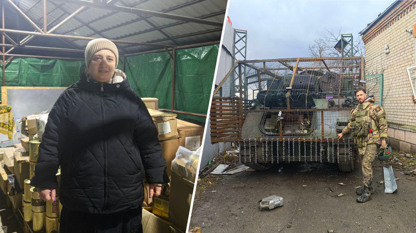 «Одним давали проехать, другим нет»: волонтёры из Курской области рассказали о своей работе и встречах с ВСУ