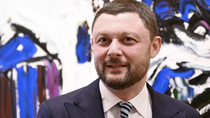 Василий Церетели избран новым президентом Российской академии художеств