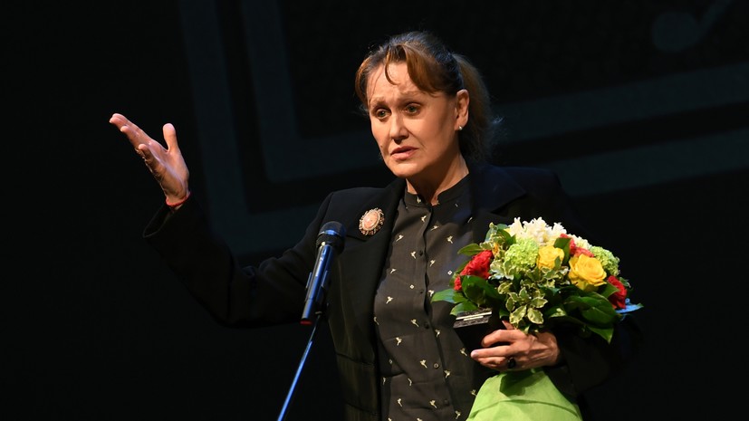 Умерла народная артистка России Ольга Блок-Миримская