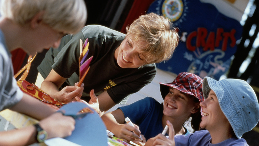 Директор школы Булаева рассказала, как выбрать летний лагерь для ребёнка