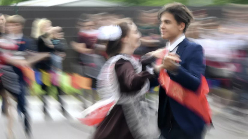 Стала известна программа последнего звонка в Казани 24 мая