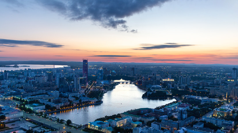 Около 124 тысяч жителей Свердловской области стали гостями «Ночи музеев»