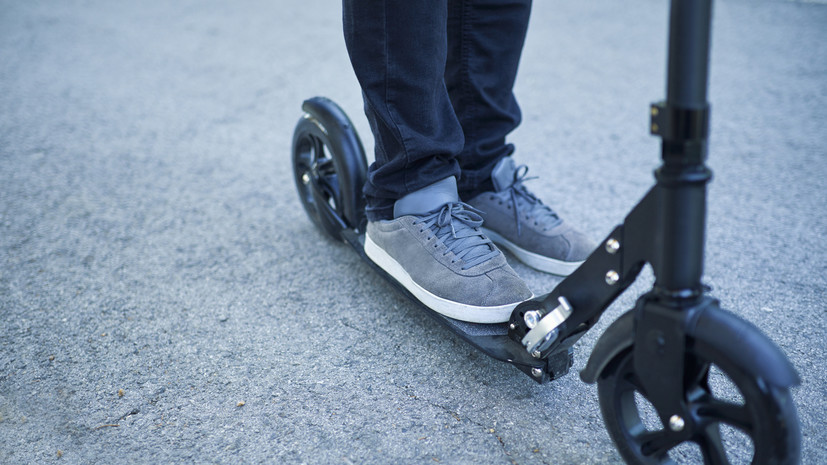 Соревнования по самокатному спорту пройдут в Москве