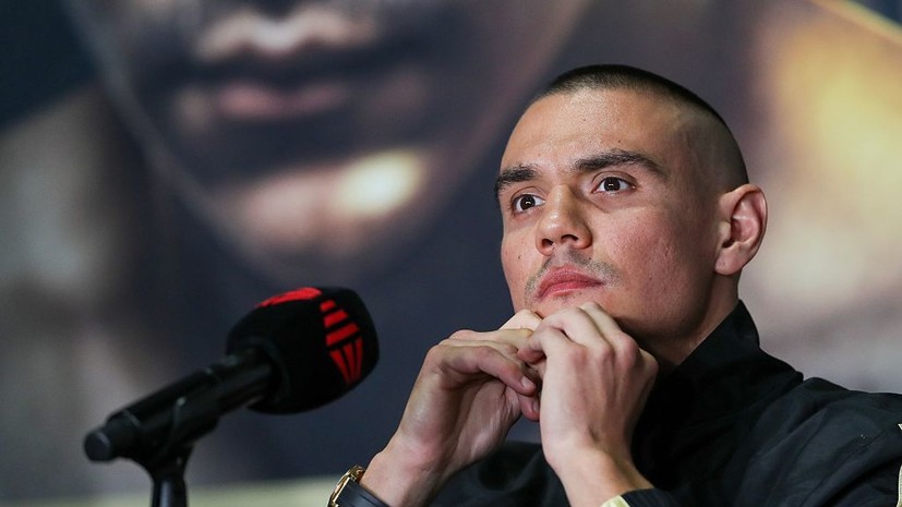 Глава IBA.PRO: Тим Цзю — боксёр-рубака, который не особо обучен