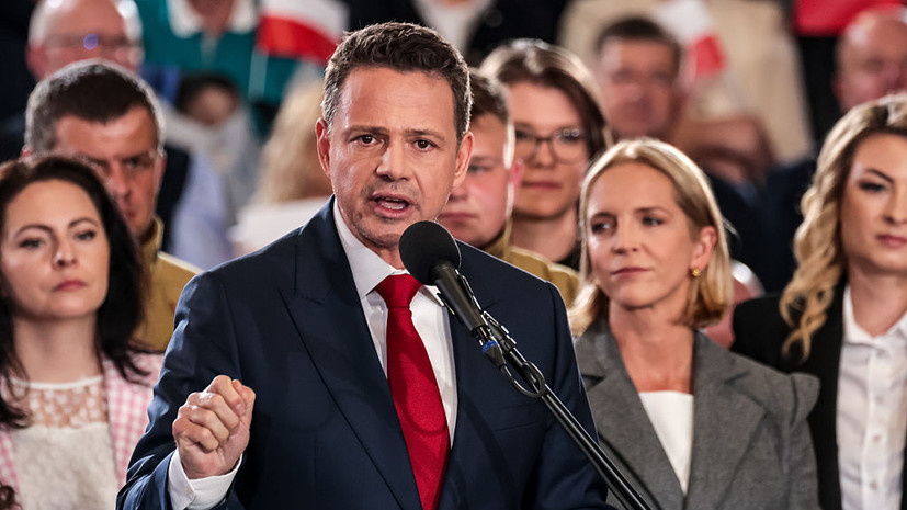 Полонист Стремидловский: Польша становится всё более правой