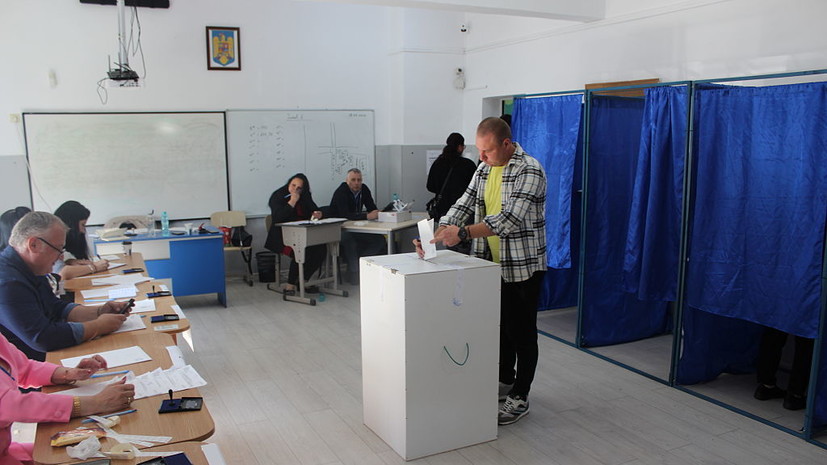 Политолог Трухачёв: результаты выборов в Румынии стали следствием давления со стороны ЕС