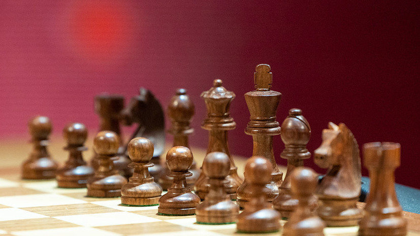 Российский шахматист Крамник подал жалобу на онлайн-платформу Chess.com