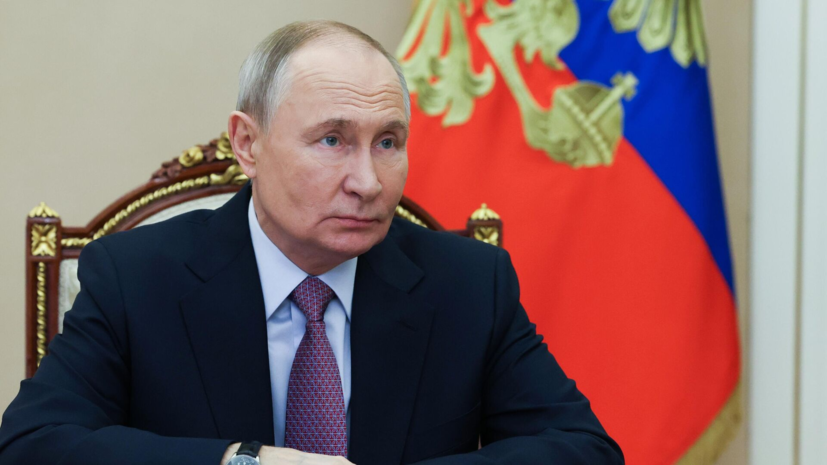 Путин: главное — устранить первопричины украинского кризиса