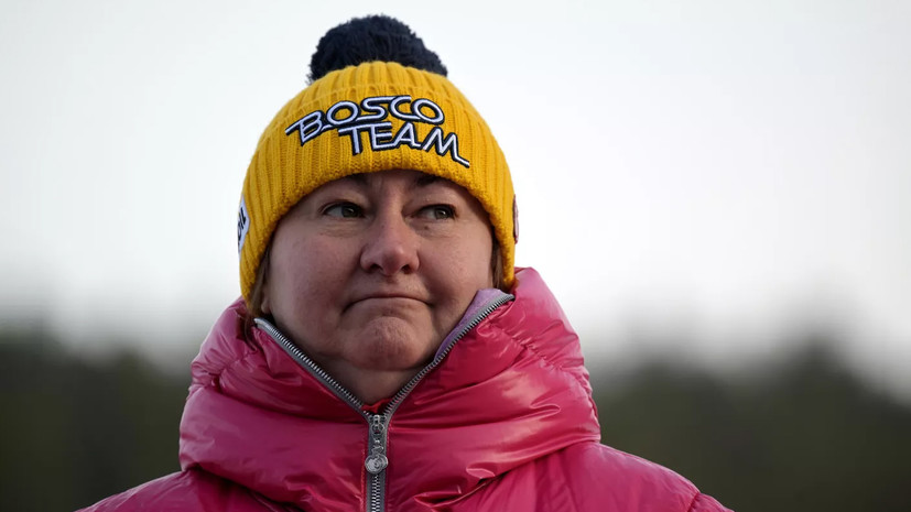 Вяльбе назвала унижением принцип допуска российских спортсменов на Олимпиаду