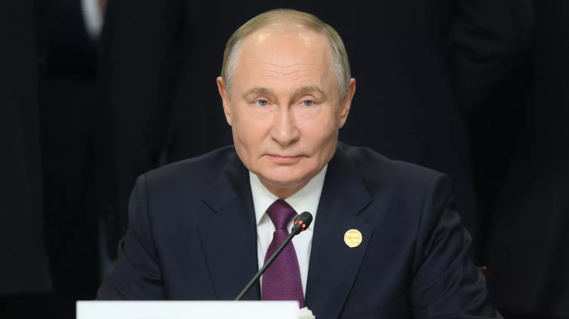 Путин рассказал, что отпустил бы золотую рыбку