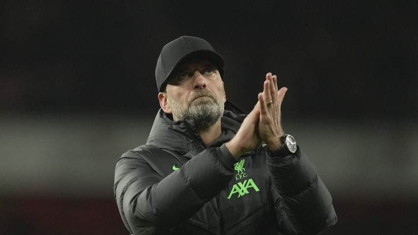 Клопп может возглавить «Рому»