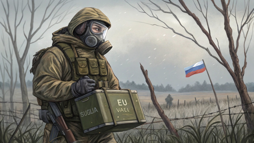 Половина обнаруженных сапёрами в Курской области снарядов произведена в НАТО