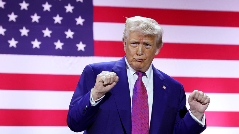 Трамп допустил, что США уступят Европе свою роль в урегулировании на Украине