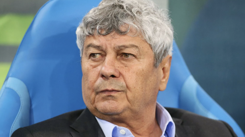 Луческу рассказал о своём отношении к тренеру «Зенита» Тимощуку