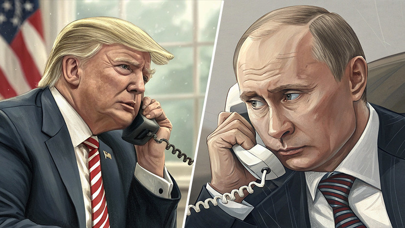 Аналитик спрогнозировал реакцию рубля в ближайшие дни на беседу Путина и Трампа