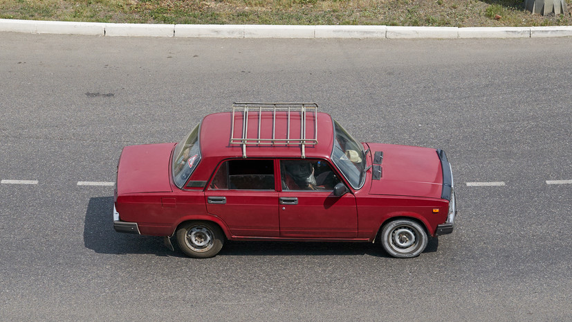 В России назвали самые популярные автомобили с пробегом по итогам апреля