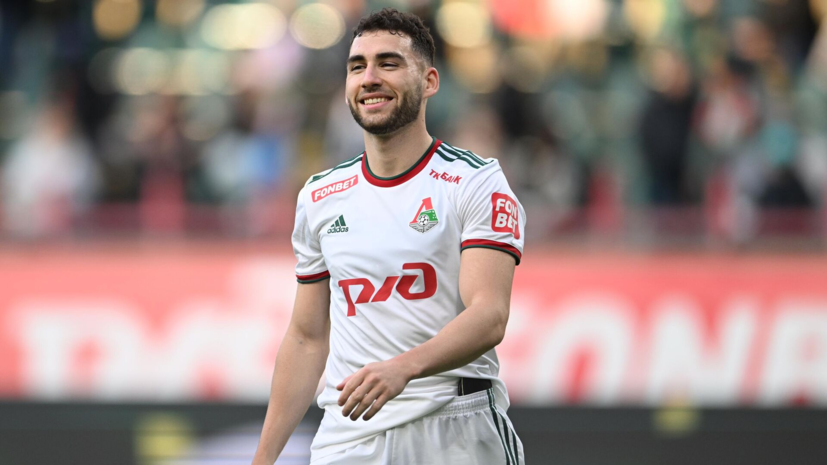 Тикнизян будет отстранён от тренировок с основой «Локомотива»