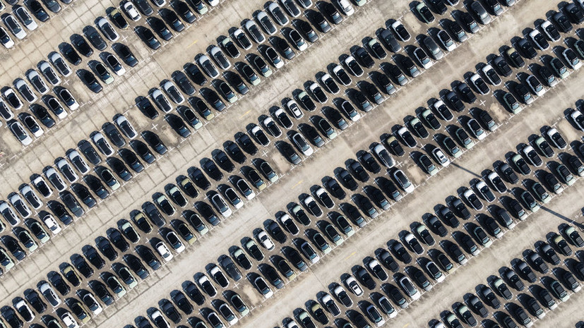 Россия утратила позицию лидера по закупкам китайских автомобилей