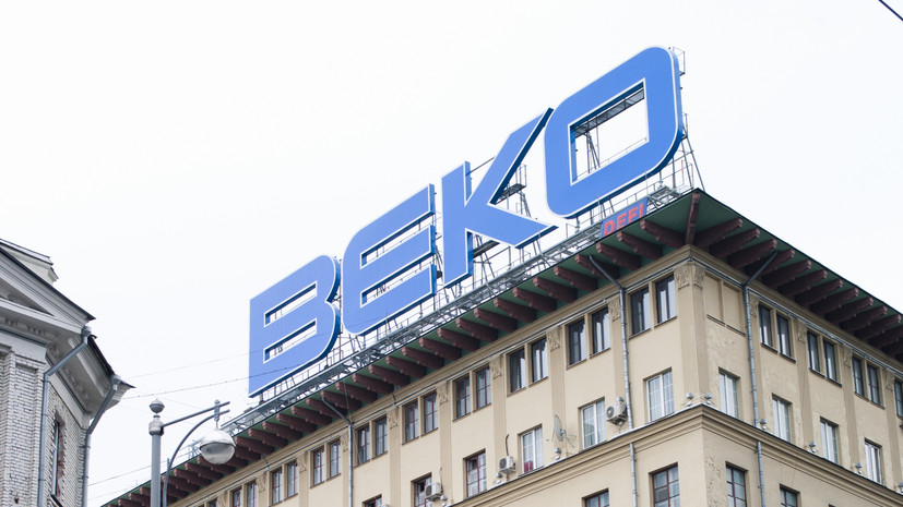 «Ведомости»: число вышедших на рынок России международных брендов сократилось