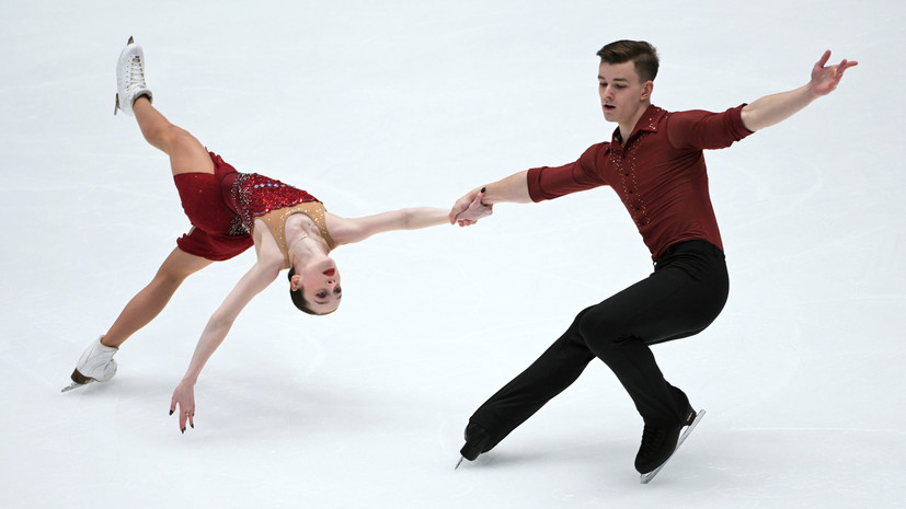 Фигуристы Артемьева и Брюханов пока не приняли решение о продолжении карьеры