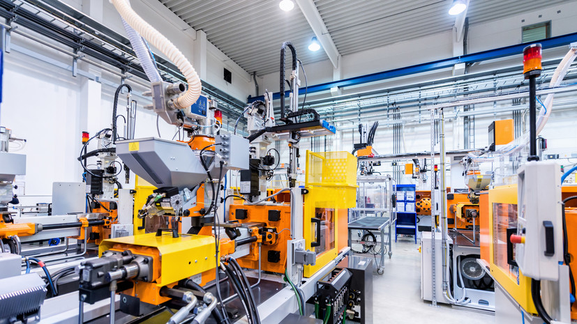 В Москве почти на 40% увеличился выпуск электротехнического оборудования