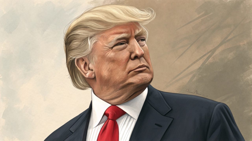 Трамп признал, что русские больше всех жертвовали собой во Второй мировой войне