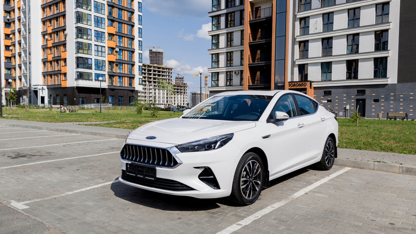 Специалист: утрата Россией позиции лидера по закупкам китайских авто закономерна