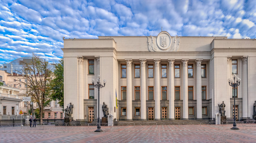 На Украине численность молодёжи сократилась более чем на 2 млн человек