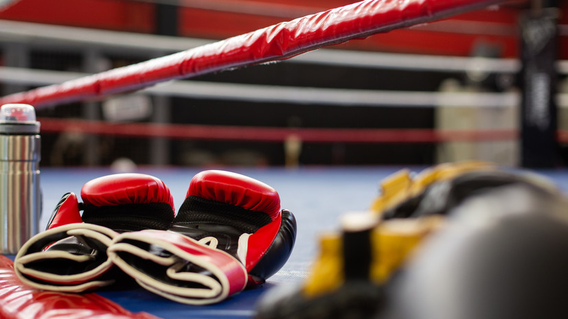 Умер четырёхкратный чемпион России по боксу Шкаликов