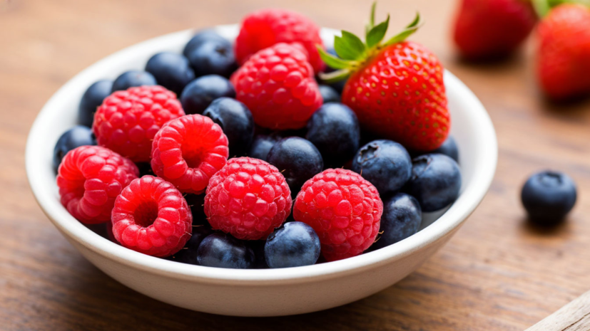 Врач Майгурова: ягоды способствуют замедлению старения