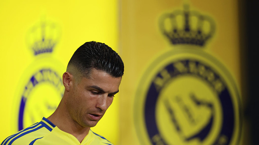 Роналду в 40 лет вызвали в сборную Португалии на финальные матчи Лиги наций