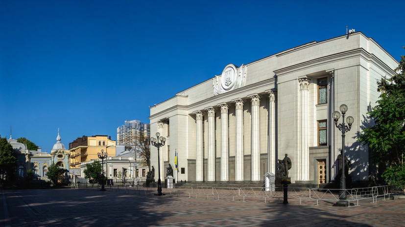 Медведев: киевский режим исчерпал свои полномочия и не добился их продления