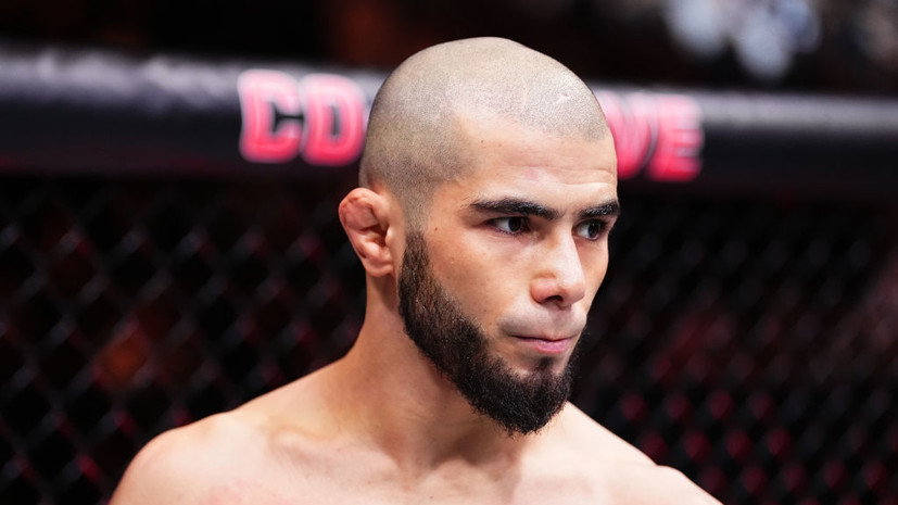 Мокаев — об увольнении из UFC: как только я подошёл к титульному бою, со мной стало трудно работать