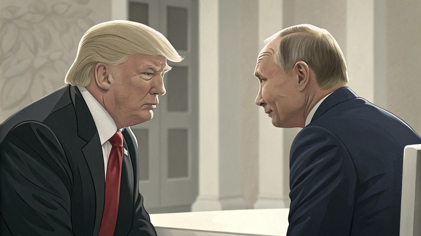 L'AntiDiplomatico: диалог Путина и Трампа говорит о новом этапе разрядки